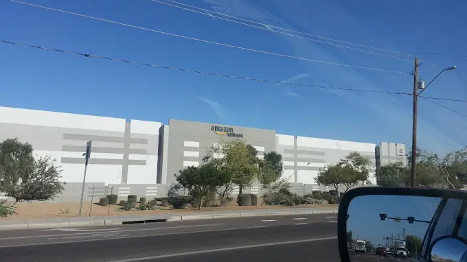 PHX3 FBA WAREHOUSE ZIP CODE 85043 RATES