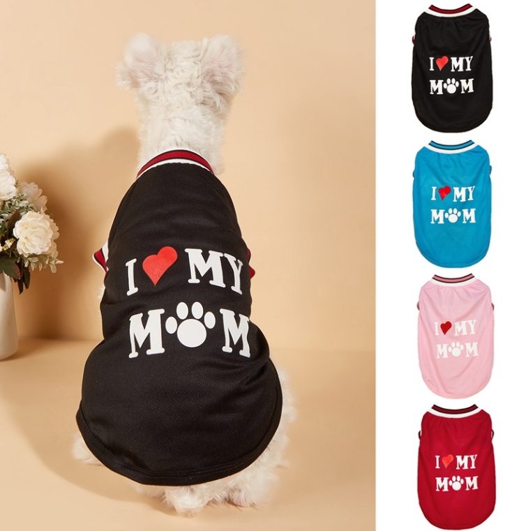 Dog pets clothes