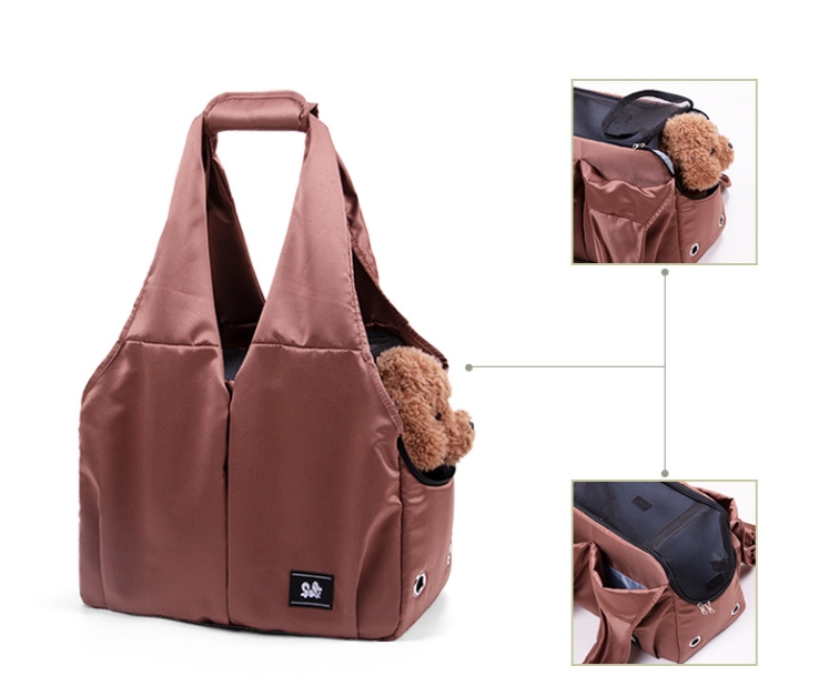 Portable Cat Bag Breathable