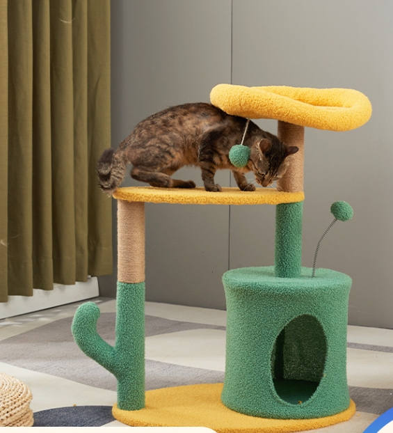 Cat Tree Tower