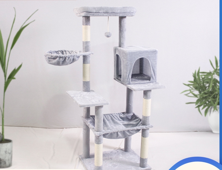 Cat Tree Tower