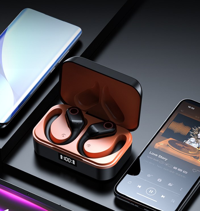 Wireless Bluetooth Earbuds/Headphones