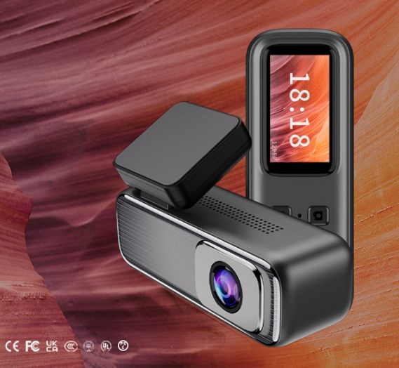 Dash Camera for Cars