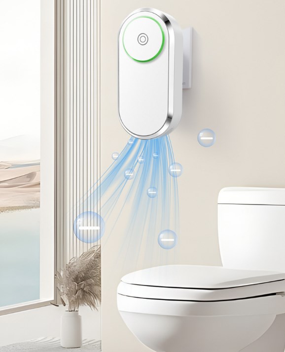 Multi-Functional Air Purifier & Sterilizer