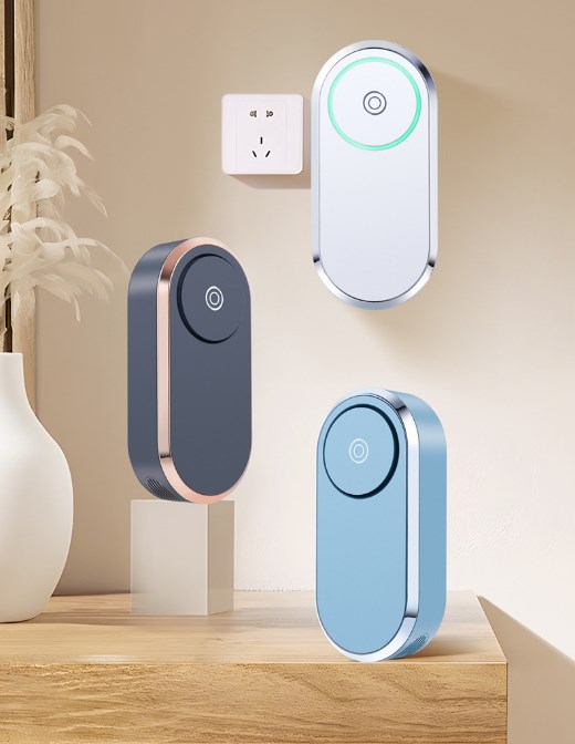 Multi-Functional Air Purifier & Sterilizer