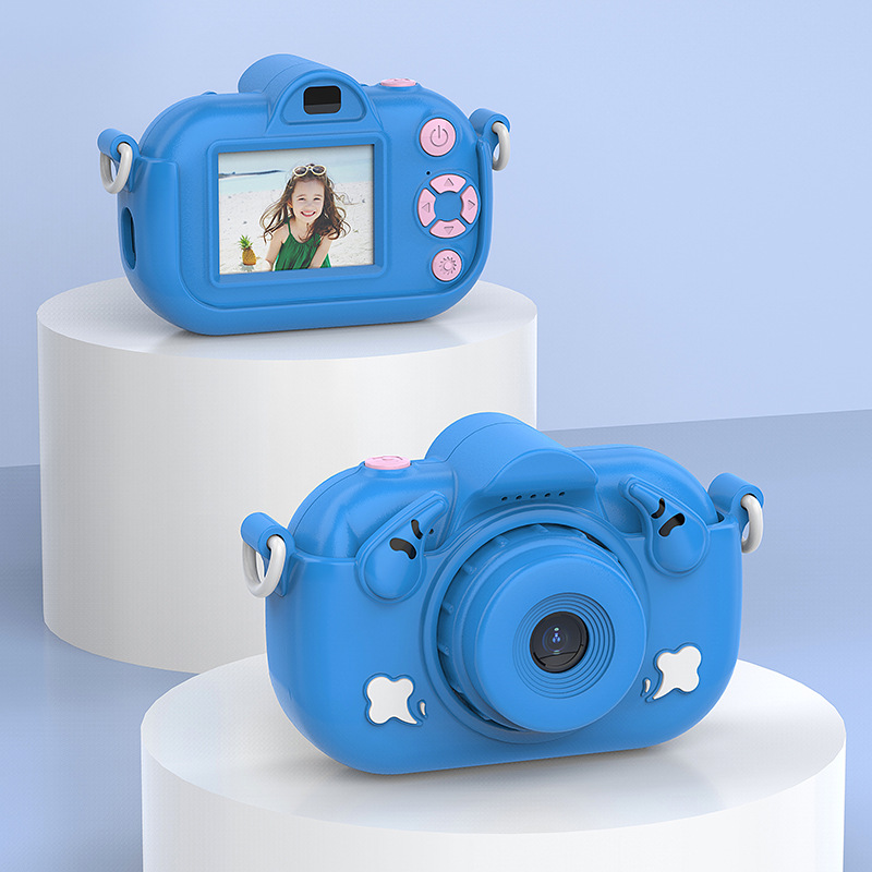  Kids Digital Camera with Color Photo Printing