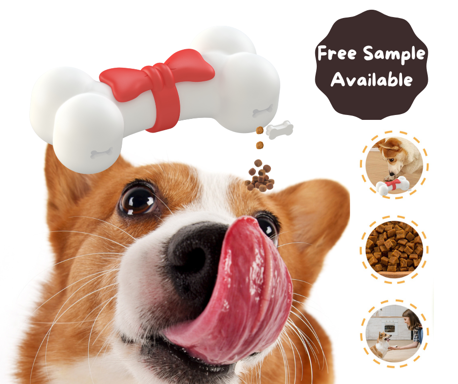 Pet Treat Dispensing Toy