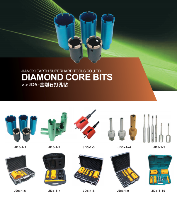 diamond tools for grinding concrete