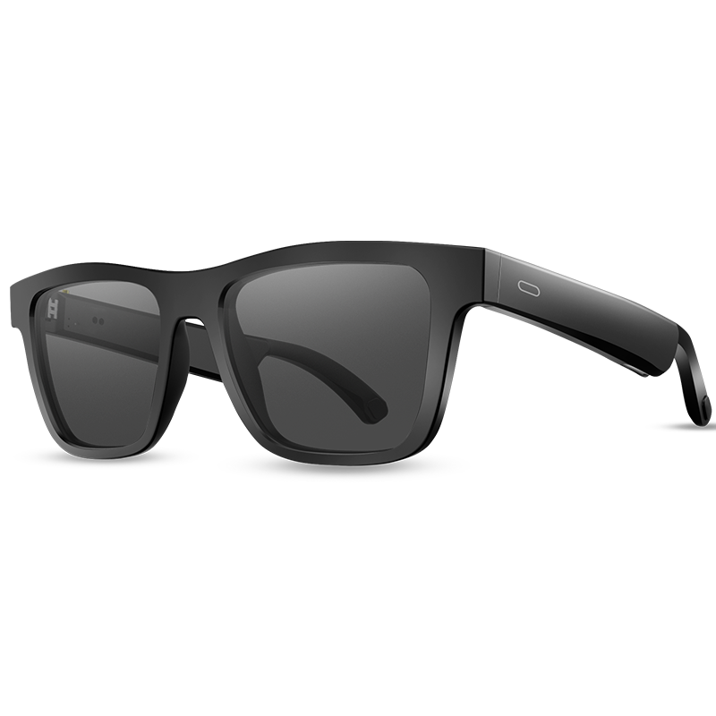 Audio Glasses, Glasses and music combined, Simultaneous interpretation