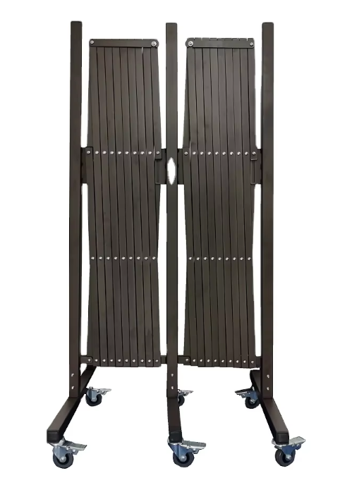 Expandable Safety Barrier 