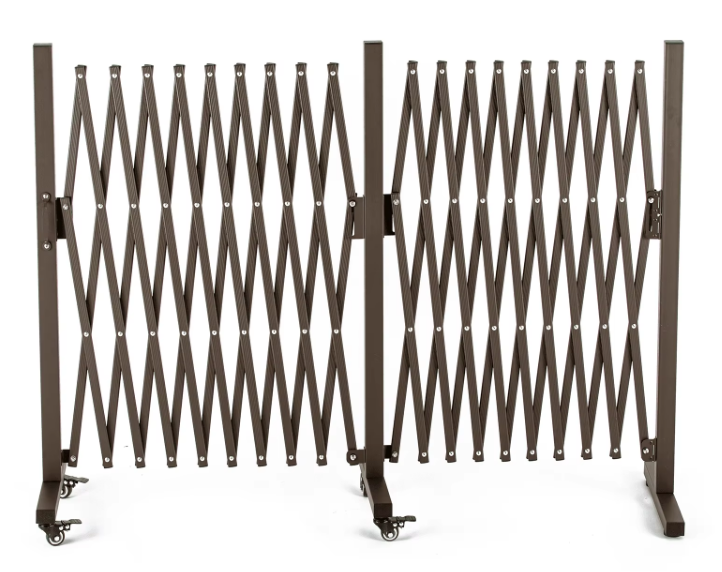 Expandable Safety Barrier 