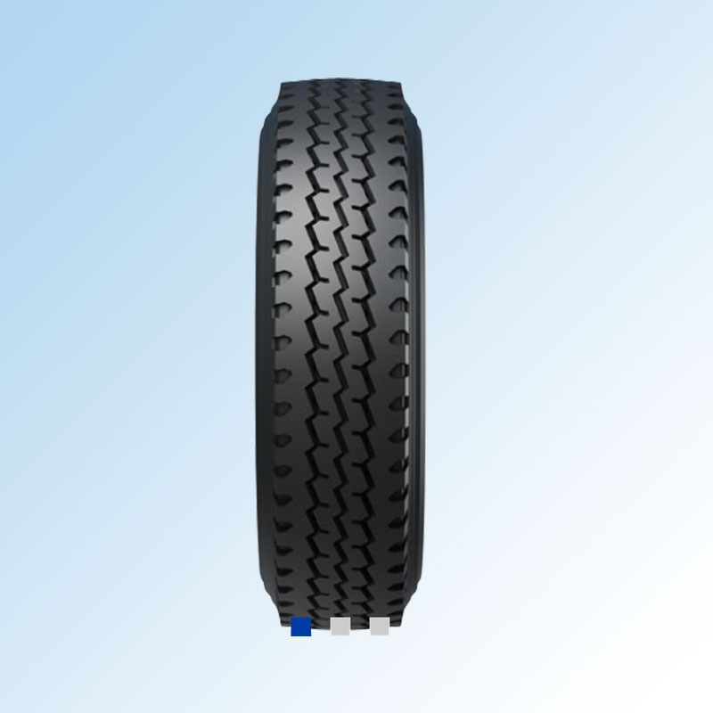 11R22.5 Truck Tire, 16PR, Tread Pattern TR668