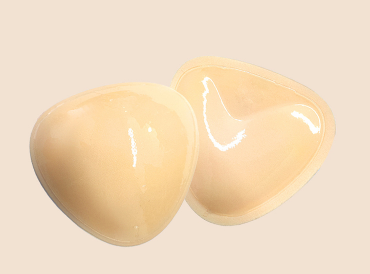 Ultra Push Up Sticky Bra Pads Inserts | Double Sided Adhesive Bra Inserts | Stick on Bra for Sports Bra Swimsuit
