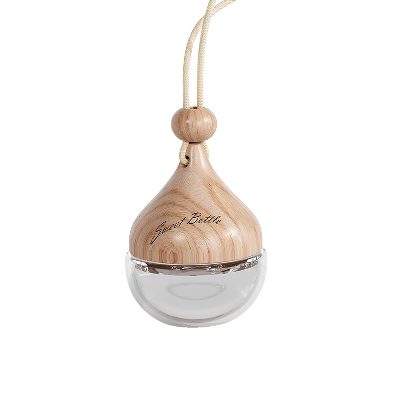 Car pendant, car air freshener, car perfume with long - lasting fragrance, in - car cologne fragrance, fresh in - car pendant