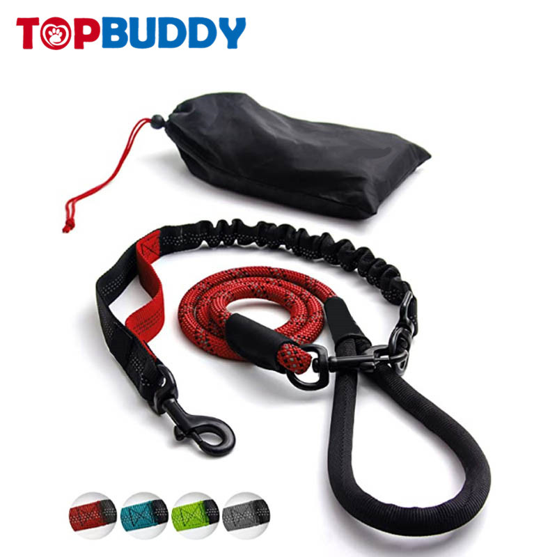 Pet snack pack three-piece set, running traction, segmented docking, outdoor stretching traction rope, for multiple pets