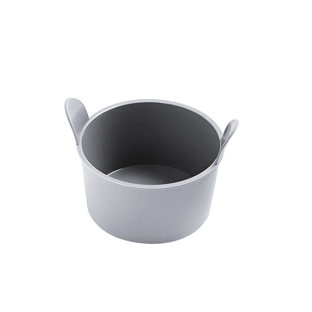Hot-selling air fryer silicone baking cups, egg boiling cups, egg steaming molds made of silicone, multi-functional baking pastry tools