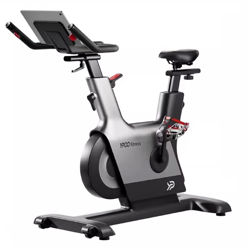 Professional fitness pedal bicycles for men and women, home - used intelligent silent sports equipment, spinning bikes for weight loss and body shaping
