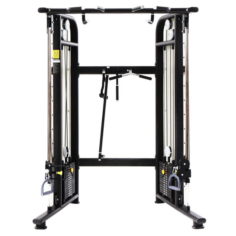 Xin Juli Little Bird Large-scale Comprehensive Training Equipment, a commercial gym multi-functional home set combination with a smith machine