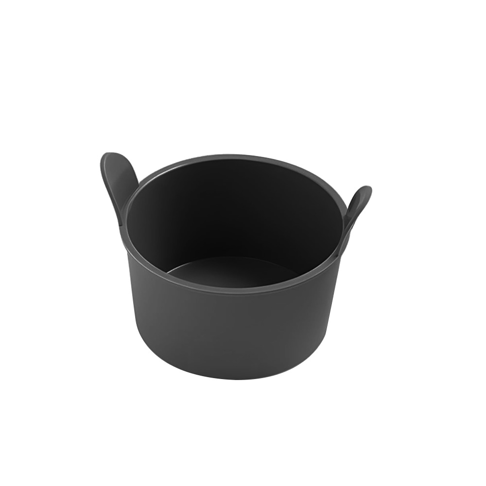 Hot-selling air fryer silicone baking cups, egg boiling cups, egg steaming molds made of silicone, multi-functional baking pastry tools
