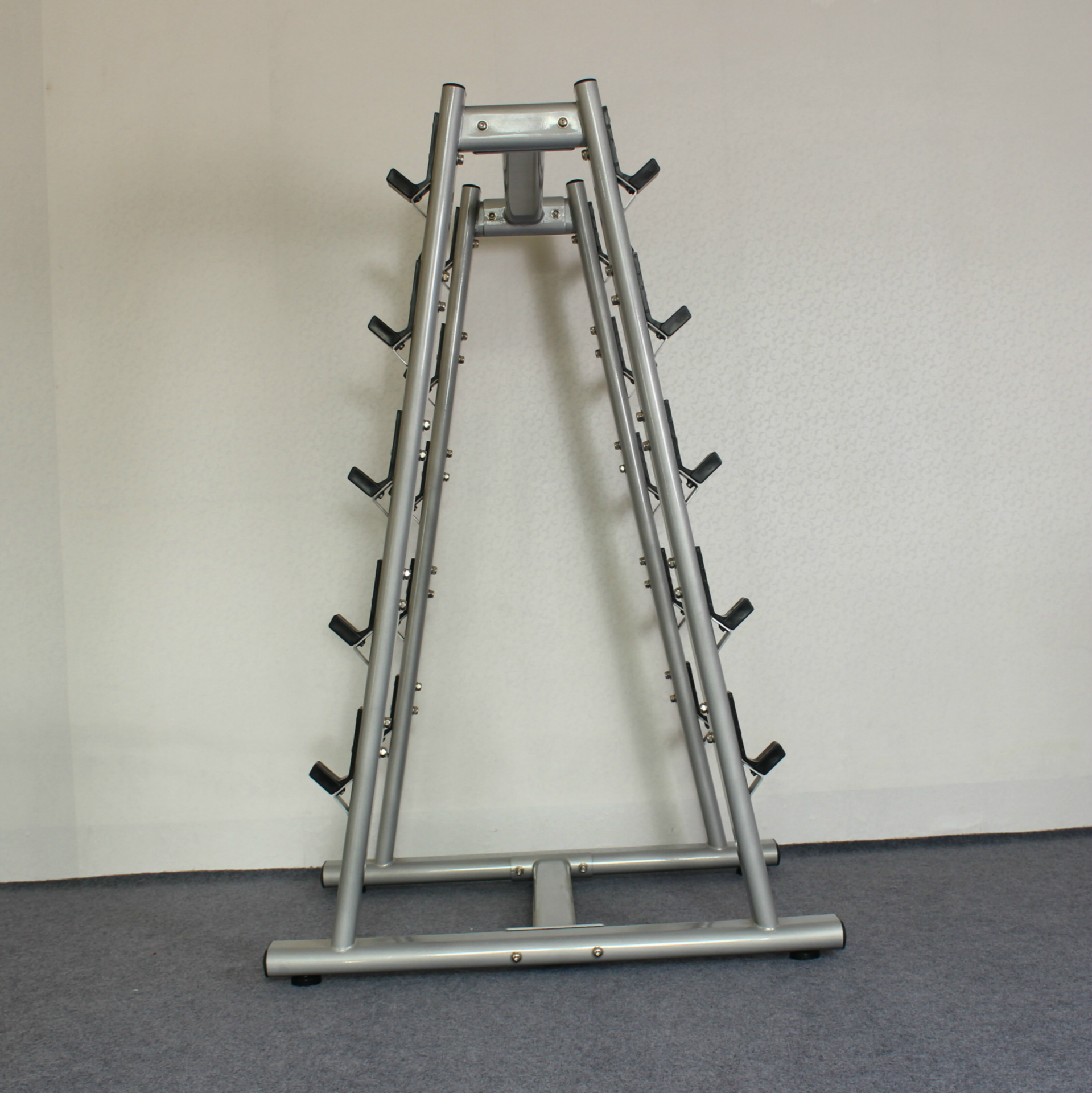 Xin Juli Sports Equipment, Commercial Barbell Rack, Weightlifting Bed, Curved Bar Display Rack, Safety Squat Rack
