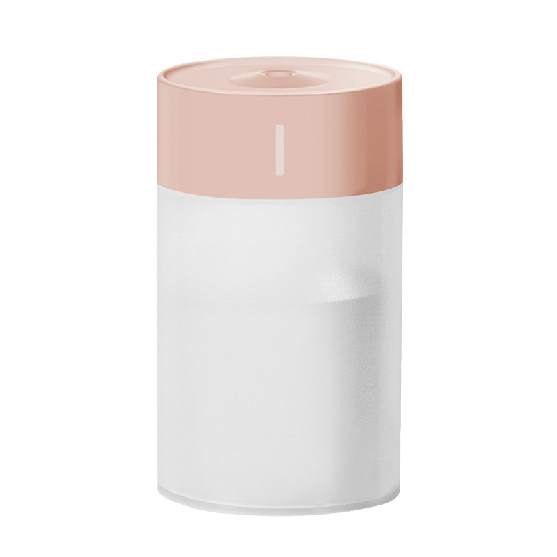 New small-sized USB humidifier for home use, suitable for bedrooms, cars, an ultrasonic aroma diffuser and air humidifier (humidifier)