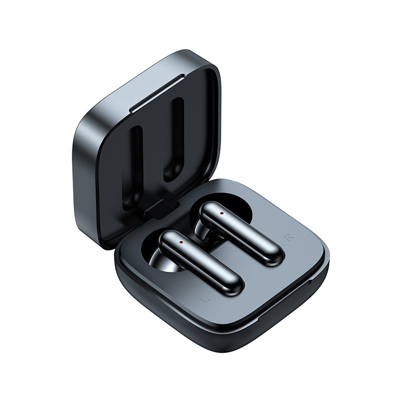 New cross - border Bluetooth headset K60 with mirror - like digital display, mini semi - in - ear true wireless sports headset for gaming