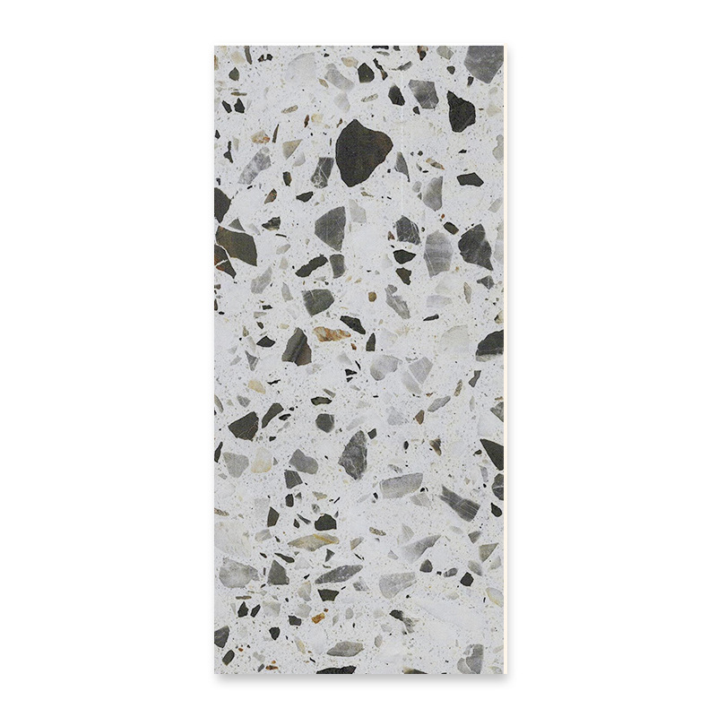 SPC wall panels, stone crystal imitated porcelain microcrystalline stone wall panels, stone plastic integrated wall panels, carbon crystal seamless panels for hotel bathrooms