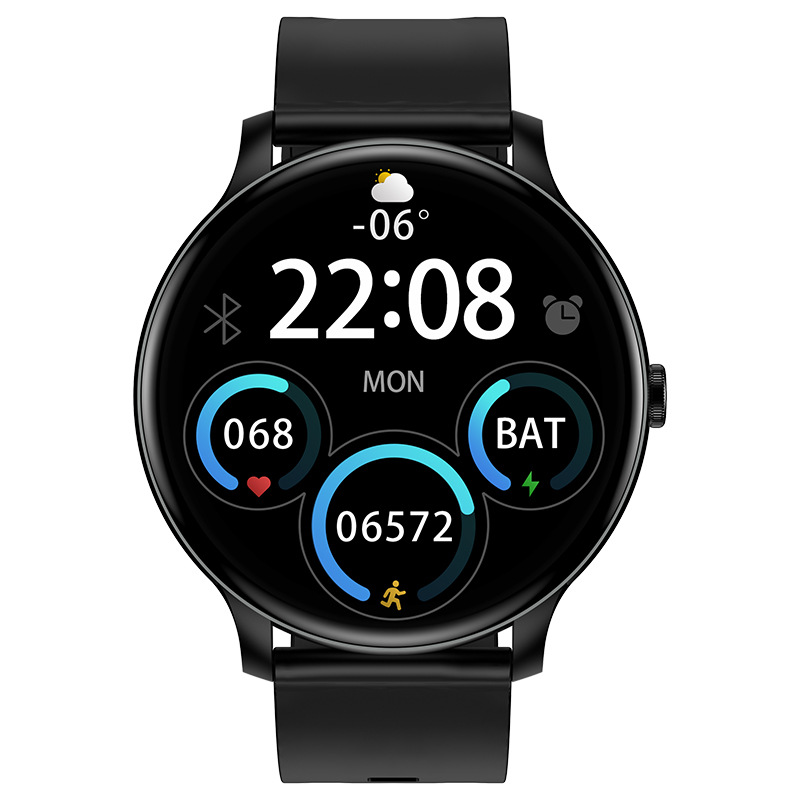 GT2 Pro Cross - border E - commerce Best - selling TK True Pedometer Smart Island Smart Watch, Temu Smart Watch with Raise - to - Wake Screen Feature