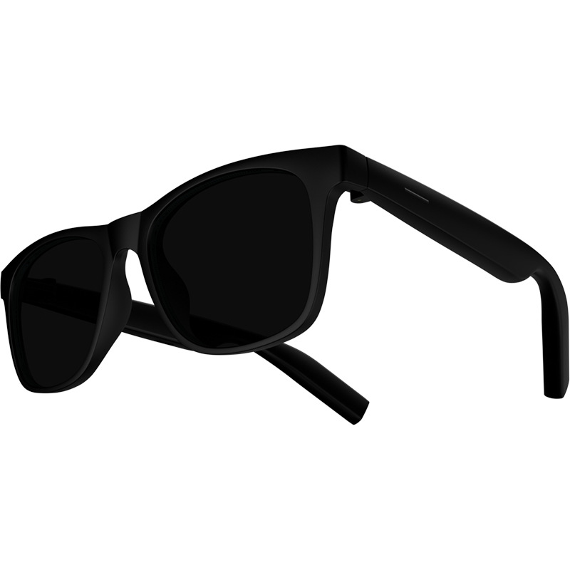 D11 Plus Smart Glasses Bluetooth Audio New Sunglasses Black Technology Smart Glasses Voice Music
