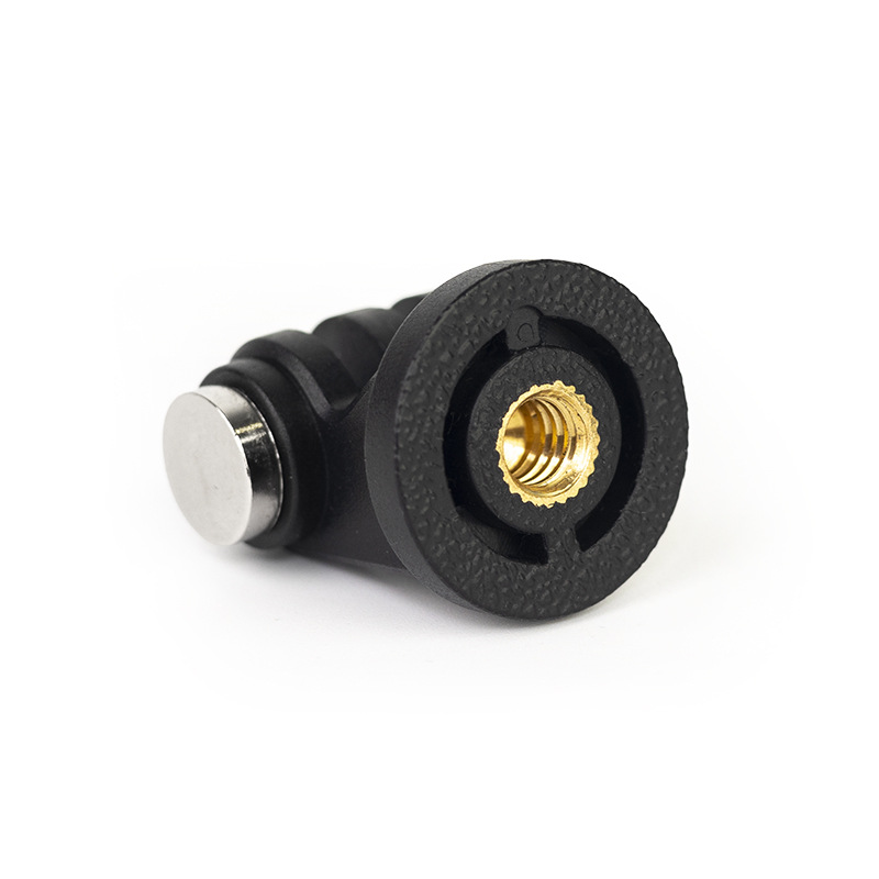 New model applicable mini adapter for GoPro and DJI action cameras, gimbal tripod 1/4 fixed base accessories