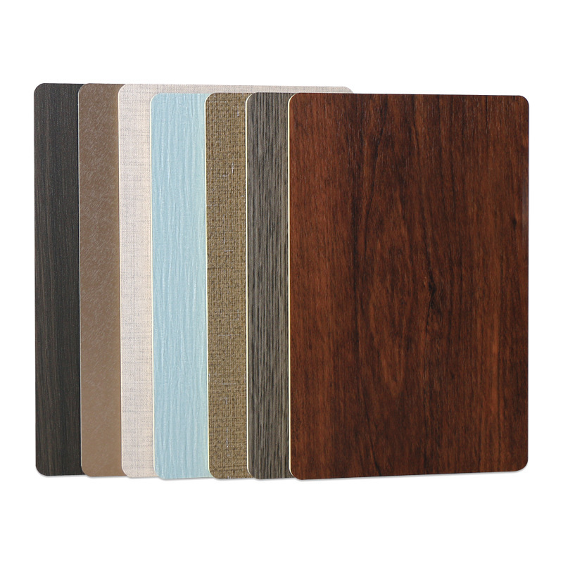 Wood veneer wall panels, seamless splicing wood grain, paint - free wall panels, bamboo - wood fiber wall decorative panels, factory wholesale