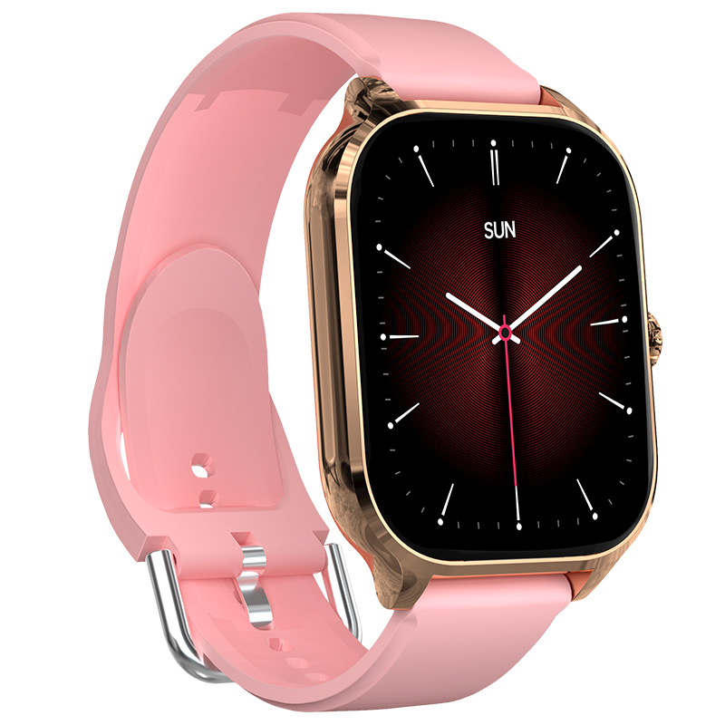 h9plus Private Mold True Heart Rate Bluetooth 2.01 Large Screen Cross - border Southeast Asian E - commerce Best - selling Smartwatch x46