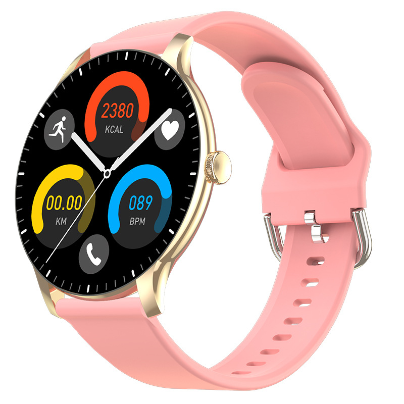 GT2 Pro Cross - border E - commerce Best - selling TK True Pedometer Smart Island Smart Watch, Temu Smart Watch with Raise - to - Wake Screen Feature