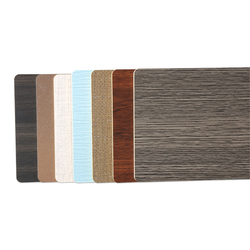 Wood veneer wall panels, seamless splicing wood grain, paint - free wall panels, bamboo - wood fiber wall decorative panels, factory wholesale