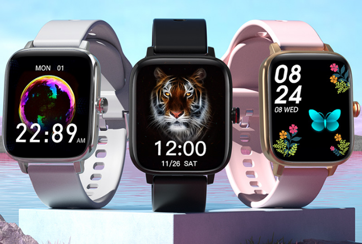 Amazon Best-Seller X26 Smartwatch i13 Max Private Model, Dafit App, IP68 Waterproof Smart Watch