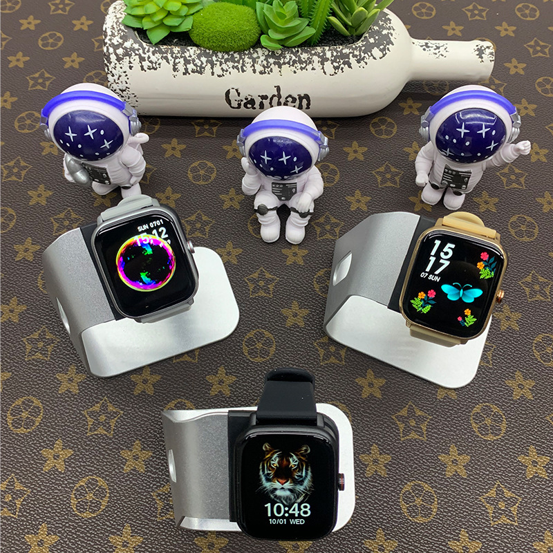 Amazon Best-Seller X26 Smartwatch i13 Max Private Model, Dafit App, IP68 Waterproof Smart Watch