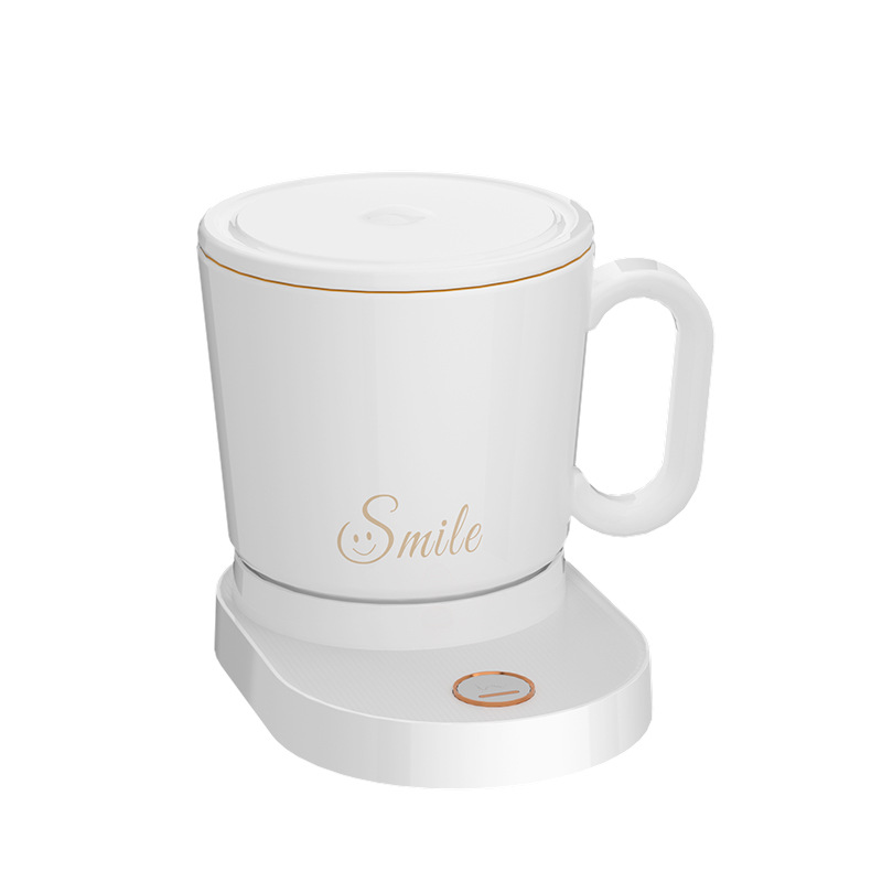 Luxury Ceramic Intelligent Stirring Mug – Quick Heating & Constant Temperature, Wireless Charging