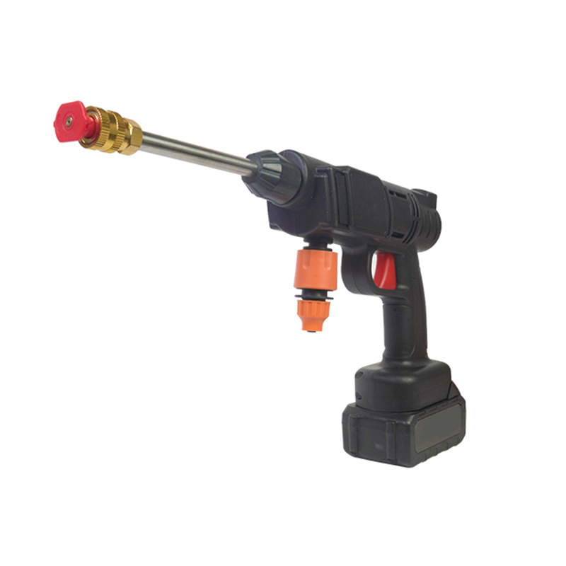 High-Pressure Cordless Car Washer