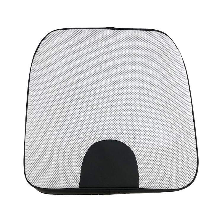 Car Seat Cushion with Memory Foam – Universal for All Seasons, Thin and Comfortable Cushion for Office or Car Use