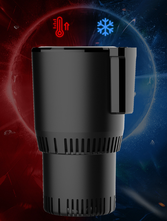 Car Heating and Cooling Smart Cup