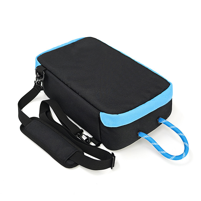 Golf Shoe Bag / Football Shoe Storage Bag – Portable Handheld Travel Organizer