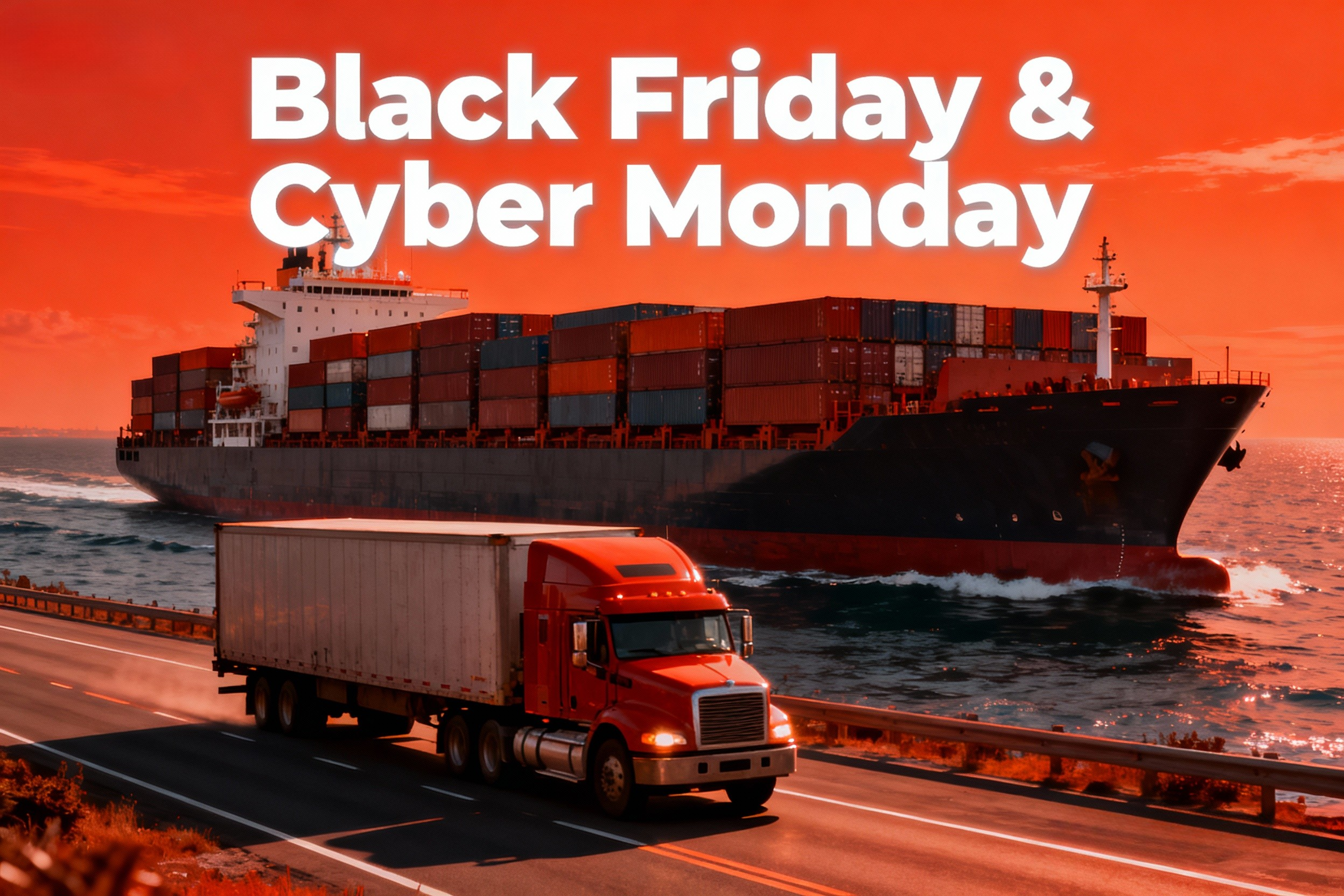 Amazon Black Friday 2025: Haul Takes On Double 11