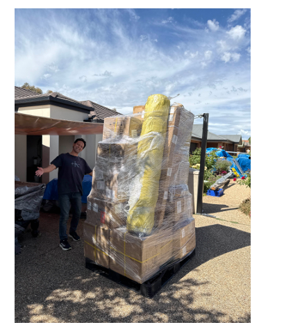 A Three-Year Partnership Built on Trust: His 40-Shipping Journey with Global Vertical