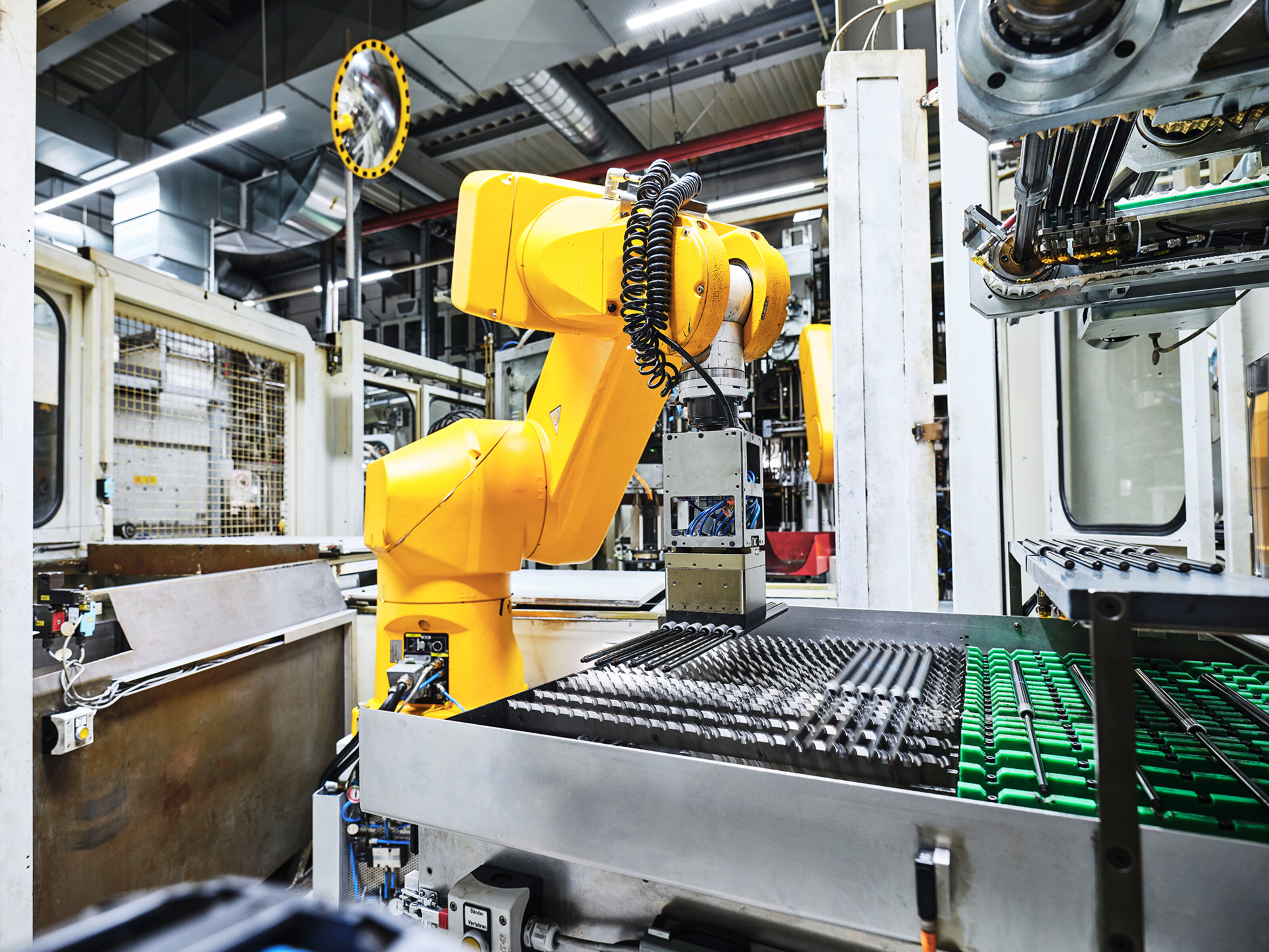 Product assembly detail