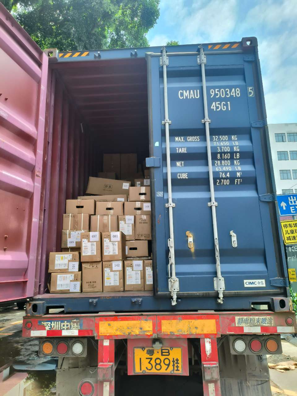 Professional packing services,  FCL Shipping, China to Australia Freight, Sea Cargo, Container Stuffing