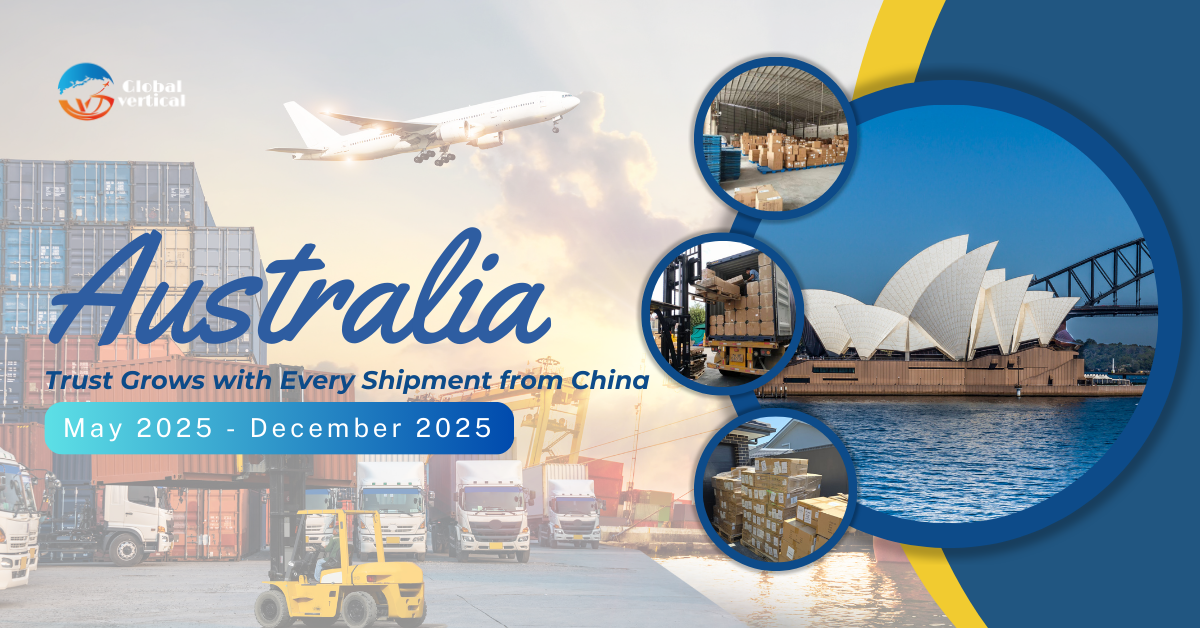 From the First Shipment to a Trusted Partner for an Australian Furniture Brand