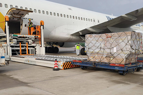 Warehouse logistics and furniture storage