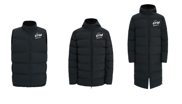 Waterproof Winter Training Coat