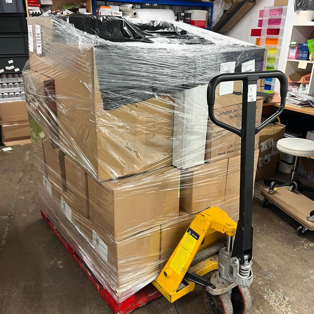 Wholesale Event Decorations Logistics