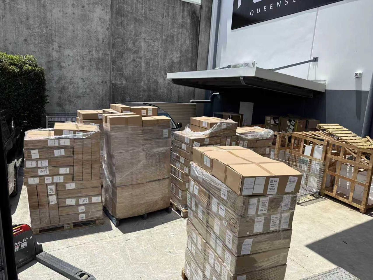 Reliable Ocean Freight and Air Freight Services from China to Australia